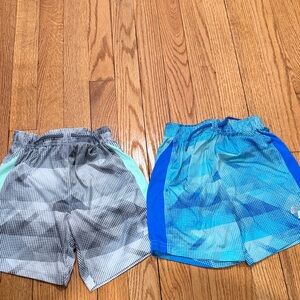 The Children's Place Toddler Boy Shorts 3T (2 Pairs)